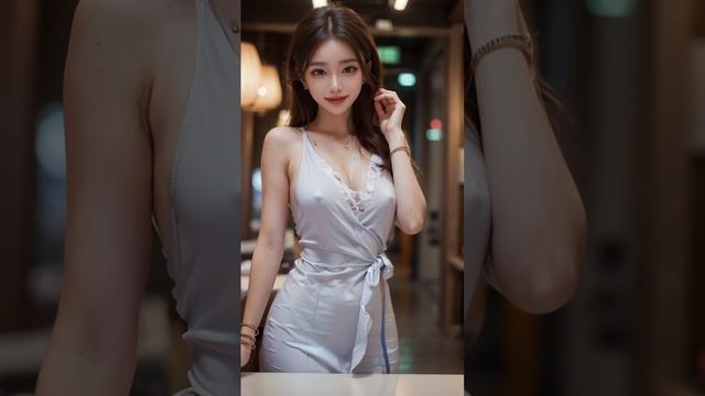 【AI art】Beautiful Women Drawn172 смотреть онлайн