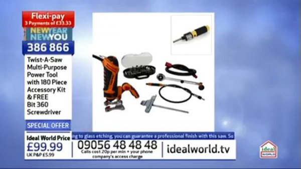 DIY with Twist A Saw 7 AM