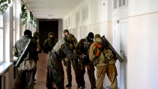 ребята из омона захватывают школу смотреть онлайн