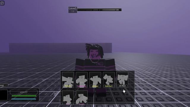 Emote System Roblox Studio смотреть онлайн