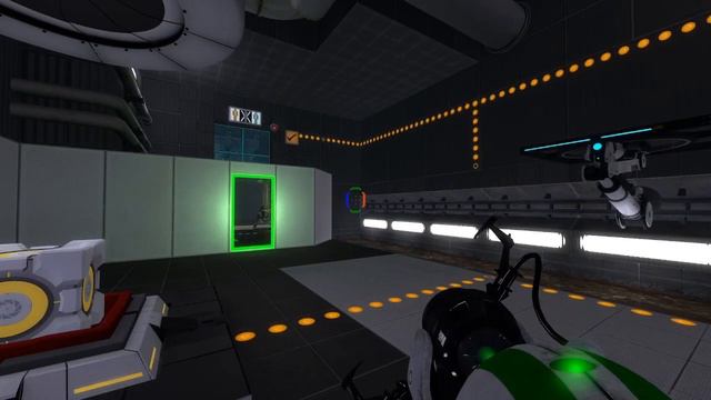 Portal 2 - Portal Reloaded Coop Levels 7-8