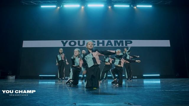 HOP&GROW | 7-12 PRO | 3RD PLACE | YOU CHAMP 2021 смотреть онлайн
