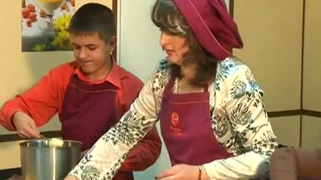 Кулинарная передача 