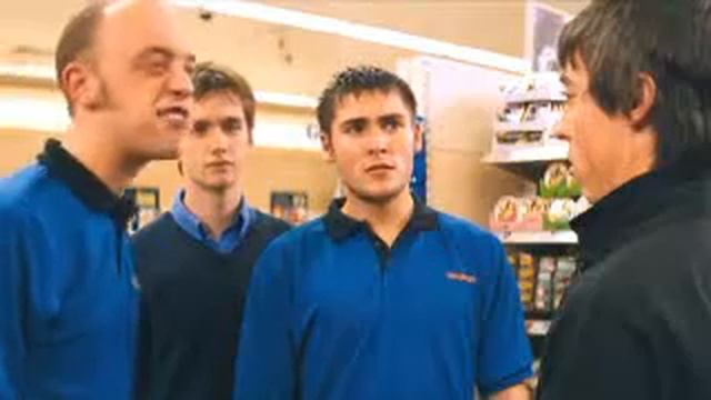 Новый прием кунг-фу. (Прикол). смотреть онлайн