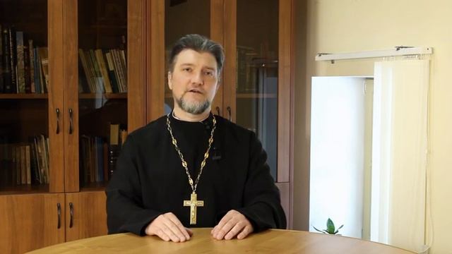 Слово пастыря: о святом Феодоре Сикеоте смотреть онлайн