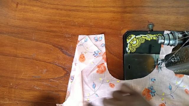 ছয় ছাট সুন্নাতি গোল জামা কাটিং ও সেলাই Sahi Sath sunnate gol jama cutting Bangla sojib fashion desi смотреть онлайн