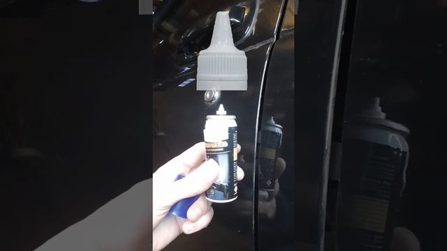 Если замерз замок в машине