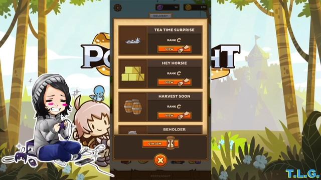 Postknight Android Gameplay + Auto Battle Rant (RPG) смотреть онлайн