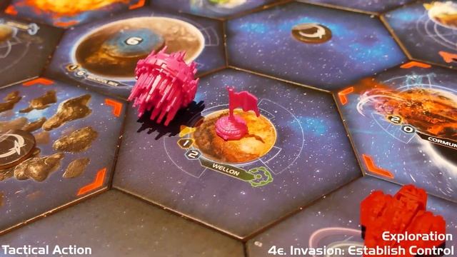 How to Play! | Twilight Imperium 4th Edition + Prophecy of Kings смотреть онлайн