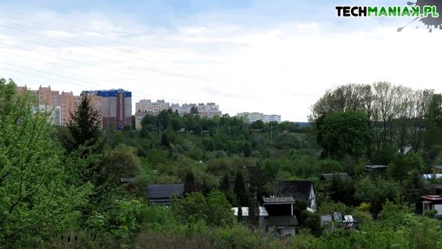 Wideo test i recenzja aparatu Canon PowerShot SX40 HS | techManiaK.pl смотреть онлайн