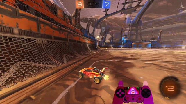 I Hit Grand Champion 3 In 1v1?! | Rocket League 1v1 Game Play смотреть онлайн