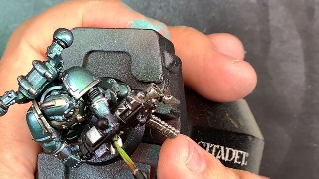 Rescuing Chaos Space Marines смотреть онлайн