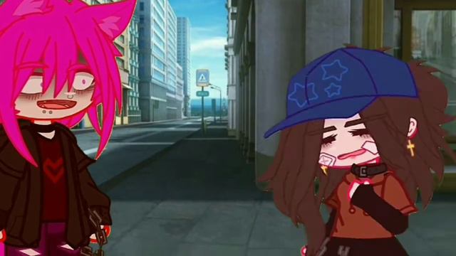 Soda Disco Funk but Momoiro and Luria sings it | FNF Gacha (John Doe AU) смотреть онлайн