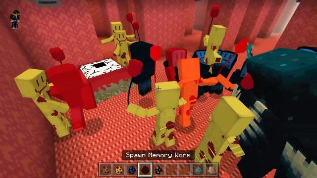 The Backrooms Addon V2 for Minecraft pe/be смотреть онлайн