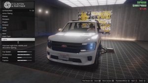 NEW Vapid Aleutian Customization (Ford Expedition) | GTA 5 Online DLC