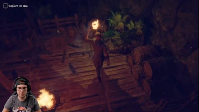 ? Adventuring on Switch! | Adam's Venture: Origins Launch Live Stream смотреть онлайн