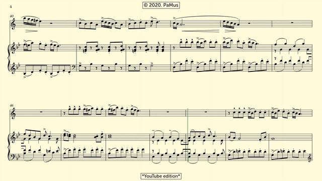 Emil Cossetto: Csardas for Clarinet and Piano смотреть онлайн