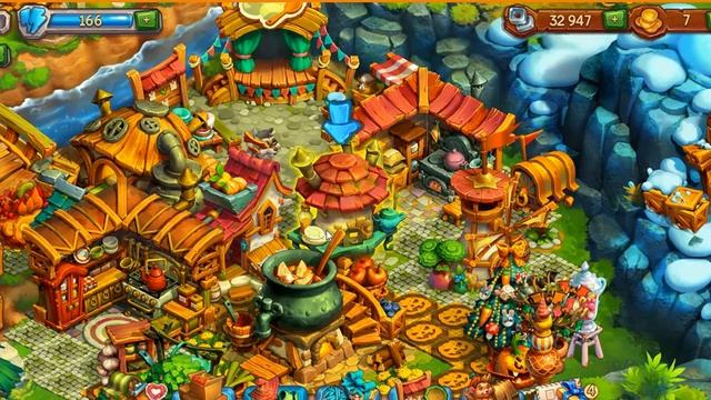 Праздничный фестиваль игра Ёжики смотреть онлайн