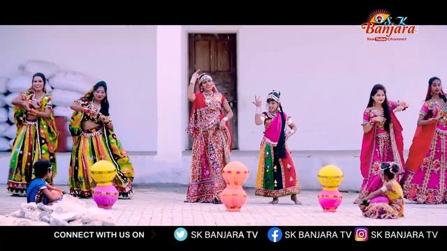 Virena Sono Pital Taro Desh || Banjara Song Promo | Kalpana Pawar | Payal | Kailas | Amit смотреть онлайн