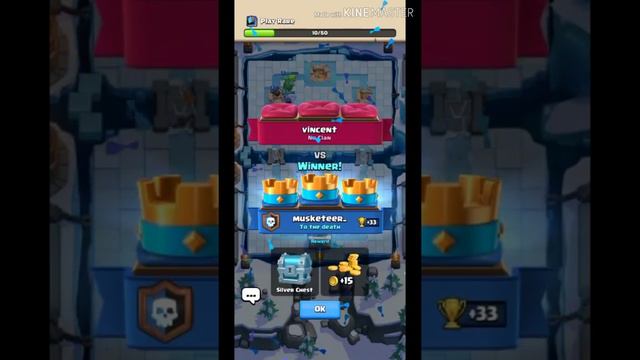 Clash royale best deck for arena 5,6 and 7 (hindi)(Game Perfect) смотреть онлайн