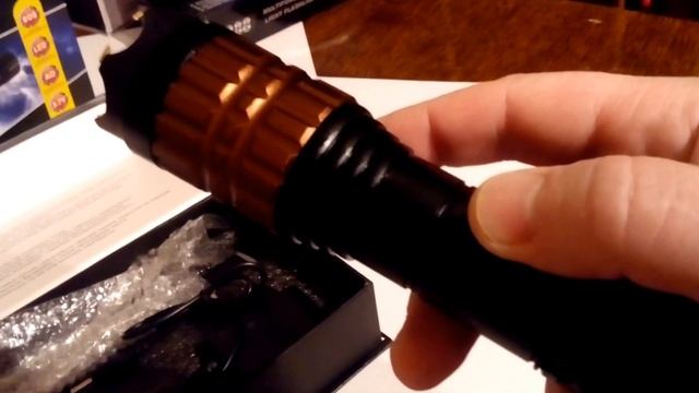 Фонарь - электрошокер модель LDL-X5 смотреть онлайн