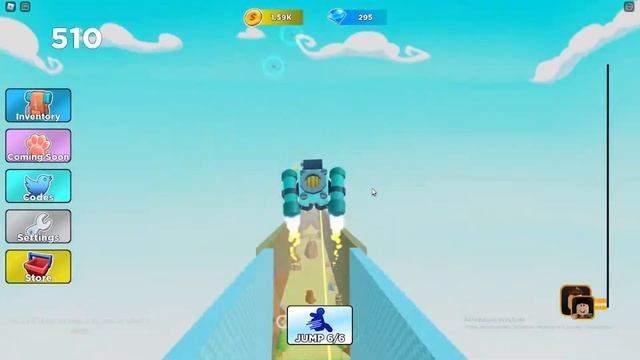 прохождение Jetpack Jumpers [BETA] без доната ФИНАЛ смотреть онлайн