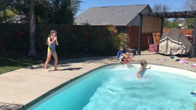 Polar Plunge Challenge 2019 смотреть онлайн