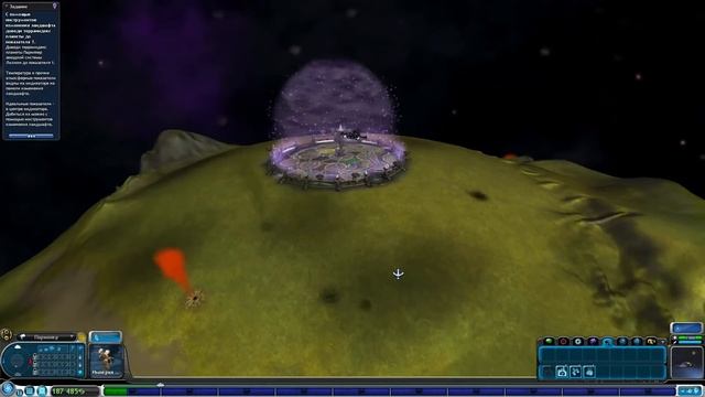 Прохождение Spore этап космос, часть 1, и небольшое объявление смотреть онлайн