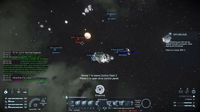Freighter Battle смотреть онлайн
