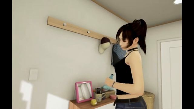 Those annoying bugs | Summer Lesson | PSVR смотреть онлайн