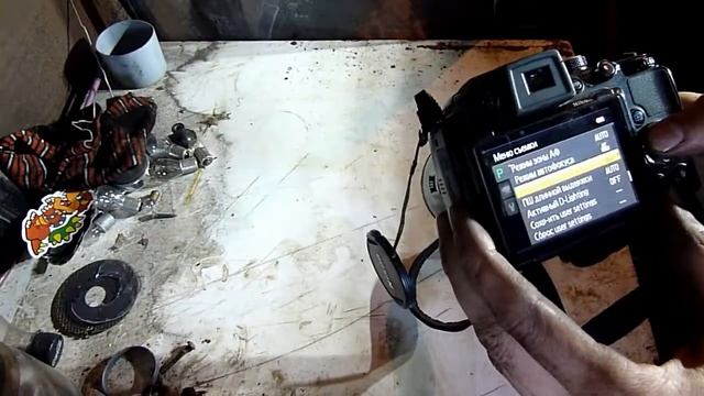 Обзор фотоаппарата Nikon Coolpix P500 смотреть онлайн