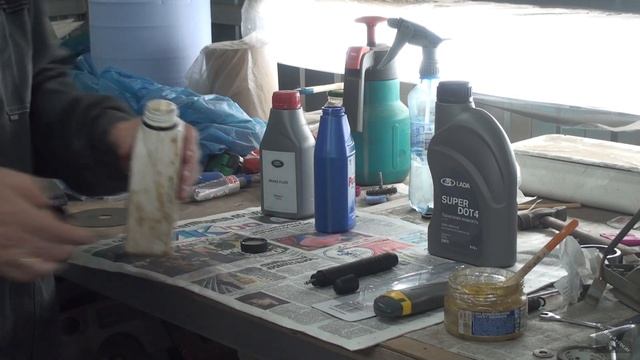 ТЕСТЕР ТОРМОЗНОЙ ЖИДКОСТИ JONNESWAY смотреть онлайн