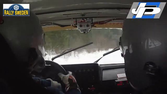 Rally Sweden Historic 2015 SS2 Torsby - Janne Pettersson смотреть онлайн