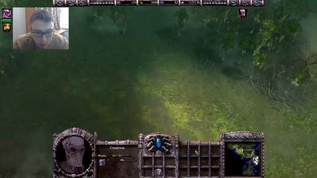 ЧЁРНОЕ БОЛОТО! - ВТОРАЯ ПЕЧАТЬ! - СОВЕТ! - Armies of Exigo #10 смотреть онлайн