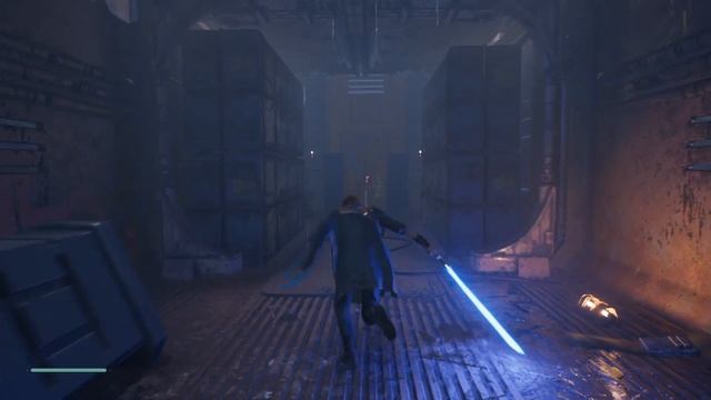 Jedi: Fallen Order - Every Hits Run! - A Backlog time ago... Epic Fetch Quest смотреть онлайн