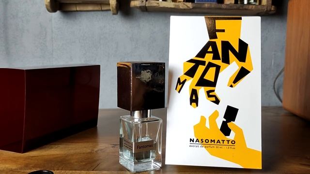 Nasomatto - Fantomas [Review + Unboxing] Deutsch - Künstliche Wassermelone