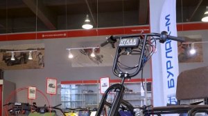 Универсальный лыжный модуль для переднеприводных мотобуксировщиков. НОВИНКА