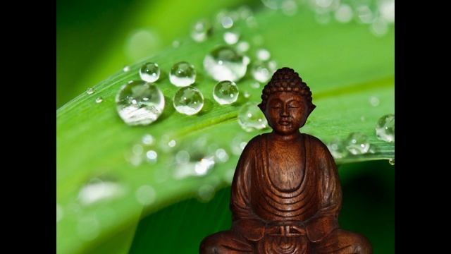 Утренние песнопения __ Мантры мирной позитивной энергии