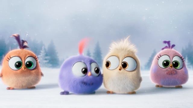 ANGRY BIRDS - Hatchlings смотреть онлайн