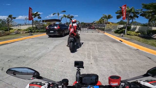 Almost 300 Ducati Riders Sumali sa World Ducati Week 2022 | Streetfighter V4 | Reed Motovlog смотреть онлайн
