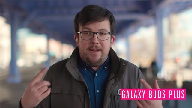 Galaxy Buds Plus review: better sound, fantastic battery life смотреть онлайн