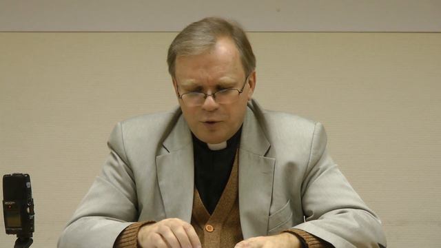 Послание к Филимону - Библейский час 17.12.13 смотреть онлайн