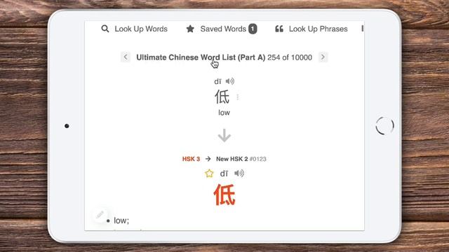 Easily learn 65,000 Chinese Words смотреть онлайн