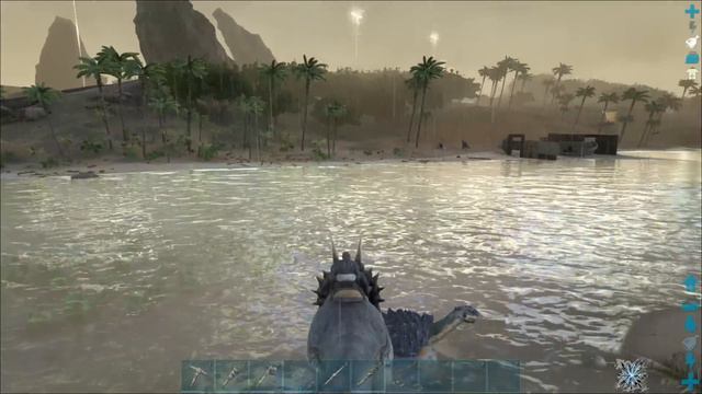 И ВСЕ ТАКИ ОНО ЛАГАЕТ ► Ark: Survival Evolved ► #5 смотреть онлайн