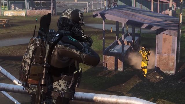 H1Z1: Battle Royale - PlayStation®4 Launch Trailer | Daybreak Games смотреть онлайн