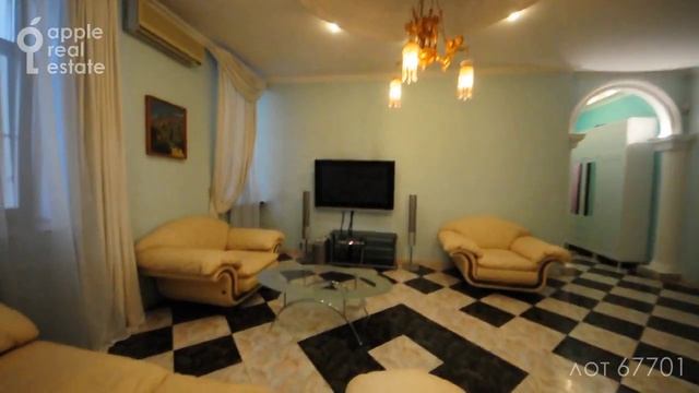 Аренда квартиры рядом с музеем-квартирой Пушкина на Арбате