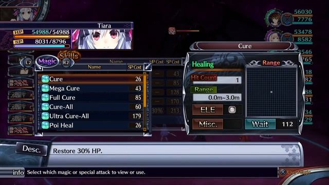 Fairy Fencer F ADVENT DARK FORCE - Final XP Farm to Level 999 смотреть онлайн