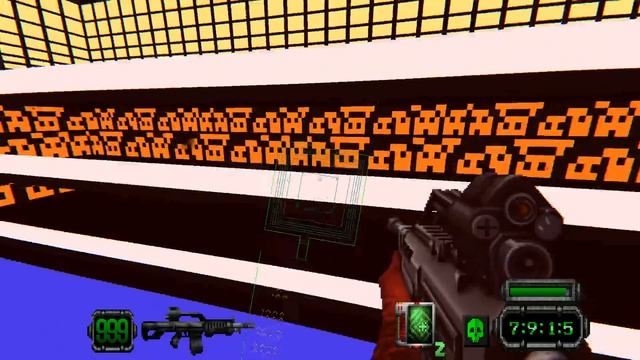 Vanguard + Spawn/BD Monsters - Map13 Punchout смотреть онлайн