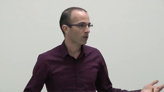 New Religions of the 21st Century | Yuval Harari | Talks at Google смотреть онлайн