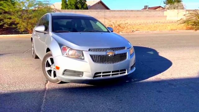 CHEVROLET CRUZE - COMMERCIAL смотреть онлайн